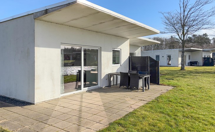 Traumhaftes Haus in Ringkøbing mit WLAN 1