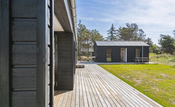 „Erke“ – 500 m vom Meer entfernt in Nordwestjütland 2