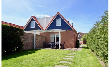 Vakantiewoning Achterduin Oostkapelle, 800 m van het strand, achter de duinen, max 5 pers. 2