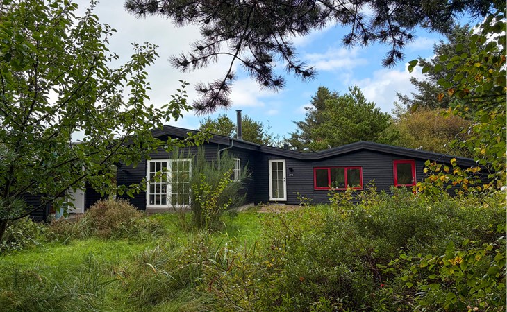 Lovely home in Fjerritslev with WiFi 1