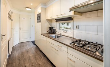 Heidebloem Chalet | 6 Personen 3