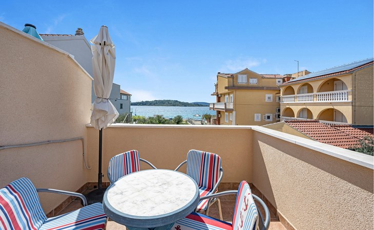 2 bedroom beautiful apartment in Vodice 1
