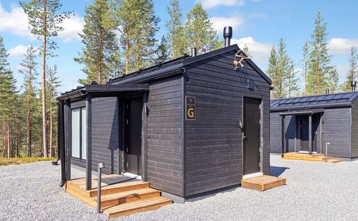 Visit pyhä cabins g 1