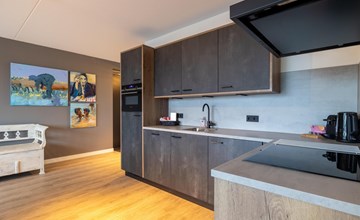 Holiday home at the beach - with garden and terrace | No. 28 - 2 Pers. | Vista Maris 3