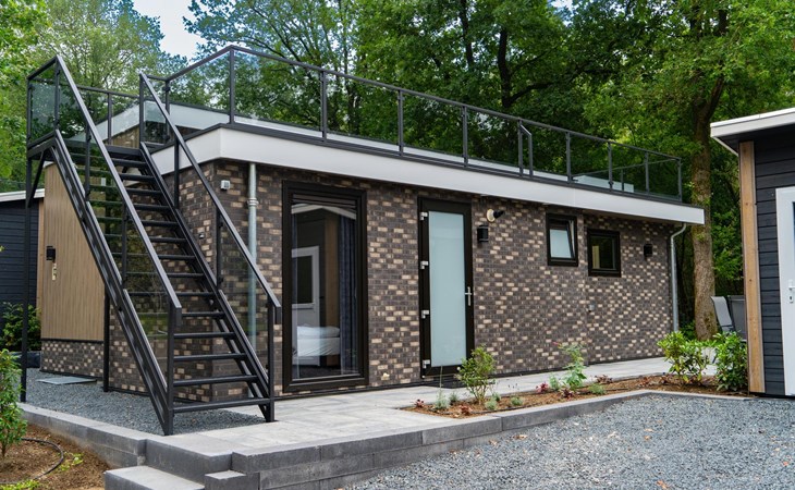 Holiday home Boszicht XL Luxe | 6 persons 1