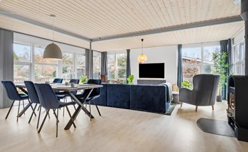 3 bedroom stunning home in Fårvang 3