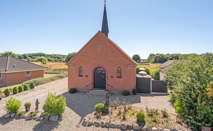 "Frothi" - 550m from the sea in Funen 1