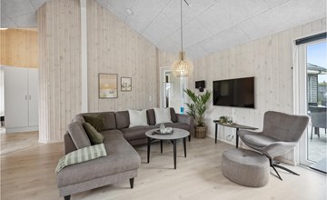 Awesome home in Nørre Nebel with sauna 3
