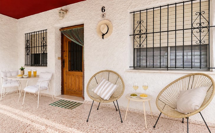 2 bedroom stunning apartment in San Javier 1