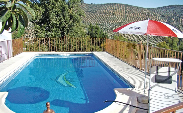 Lovely home in Iznájar 1