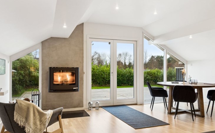 "Frithlef" - 1.3km from the sea 1