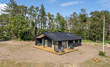 "Rickmer" - 200 meter van de zee in Djursland en Mols 3