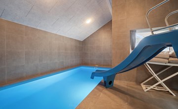 Beautiful home in Aakirkeby with sauna 3