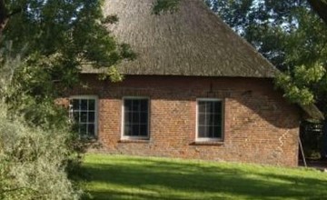 Reetdachkate in Stadland-Seefeld 3