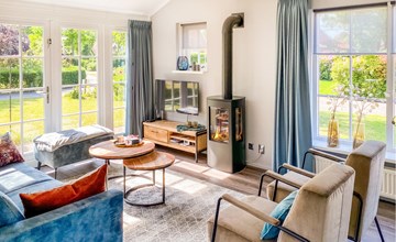 Cozy home in Hoge Hexel with sauna 3