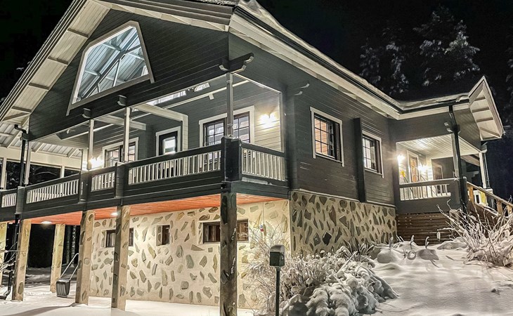 Kilkilö aus Wolle 1