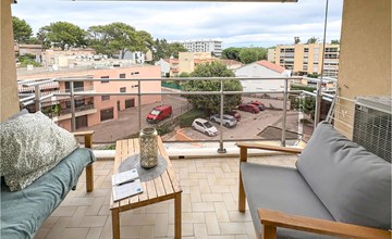 1 bedroom cozy apartment in Cavalaire-Sur-Mer 2