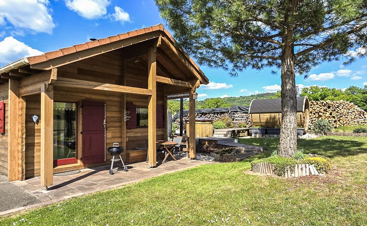 Awesome home in Denipaire with sauna 1