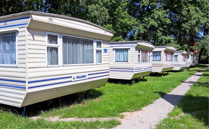 2 bedroom amazing home in Mielno 1