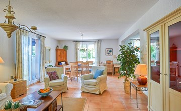 Villa 6p. detached 3