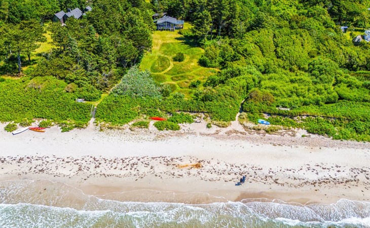 "Marius" - all-inclusive - 30 meter van de zee 1