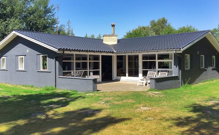 "Kia" - 80 meter van de zee in Lolland, Falster en Mon 1