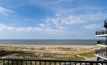 Pharos Sea Wave Panorama 2