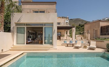 Adeste Seaview Villa II - Beheizter Pool, 900m zum Meer 2