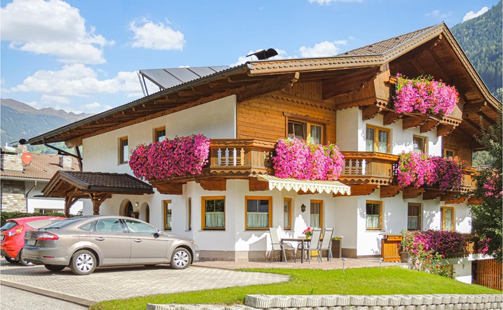 schoene Ferienwohnung-Aschau 1
