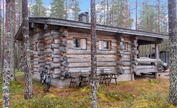 Hakojärvi-Hütten 2 2