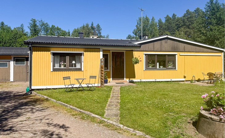 3 bedroom cozy home in Nässjö 1