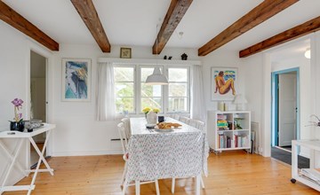 „Baldine“ – 140 m vom Meer entfernt in Nordwestjütland 2