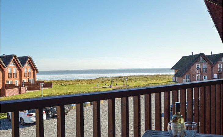 Lovely home in Rømø with house sea view 1