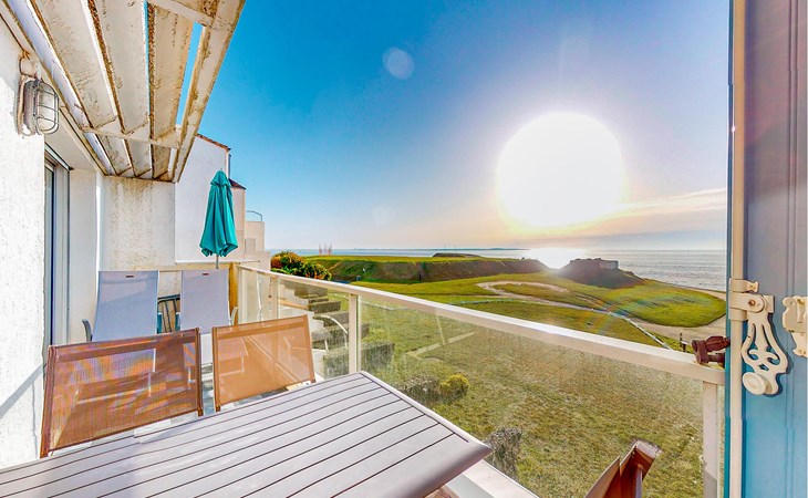 2 bedroom amazing apartment in Royan 1