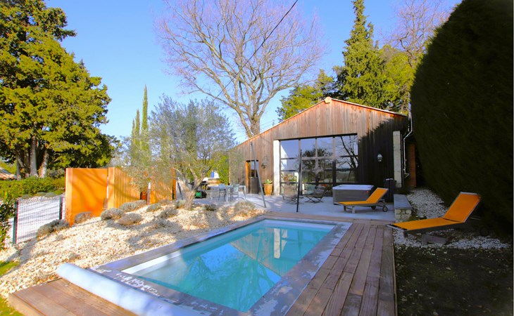Nice home in La Batie Rolland 1