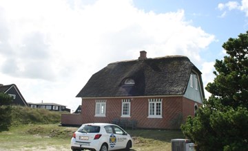 „Liselott“ – 300 m vom Meer entfernt in Westjütland 3