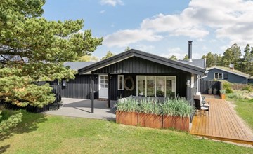 „Monja“ – 2,2 km vom Meer entfernt in Westjütland 3