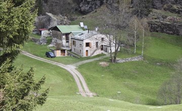 Maiensäss La Scera 2