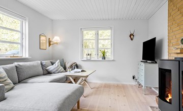 Nice home in Sjællands Odde with WiFi 3