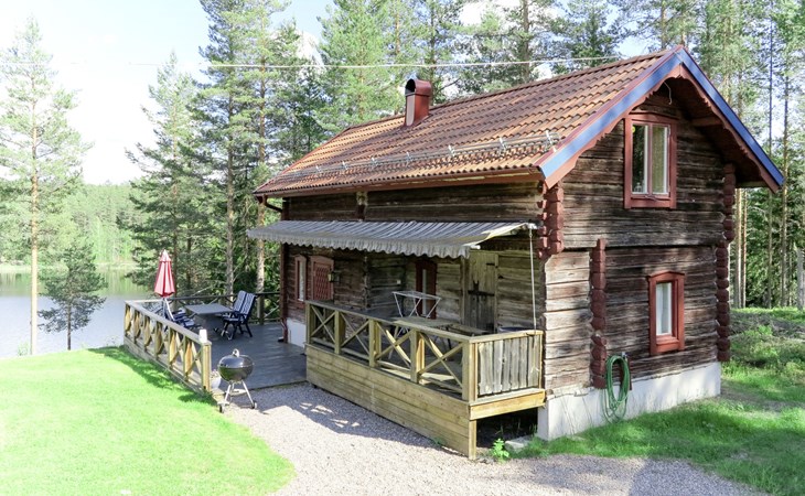 Unteres Gärdsjö (DAN085) 1