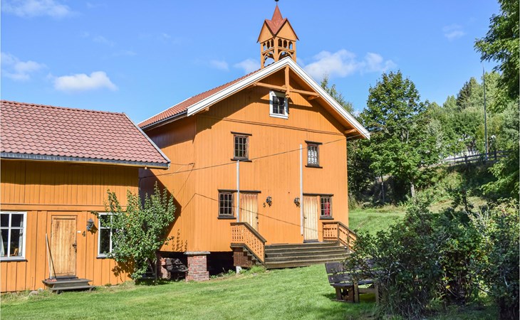 Bjertnes Turistgård 1