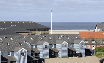 "Jano" - 100 meter van de zee in West-Jutland 2