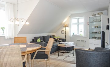 Stunning apartment in Gudhjem with WiFi 3