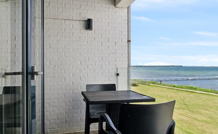 "Jærind" - 20 meter van de zee in Djursland en Mols 1