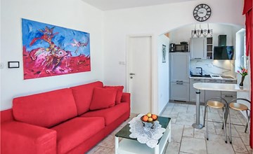 Gorgeous apartment in Barbat with house sea view 3