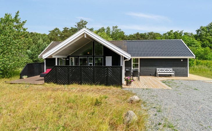 "Greta" - 200m from the sea in Bornholm 1