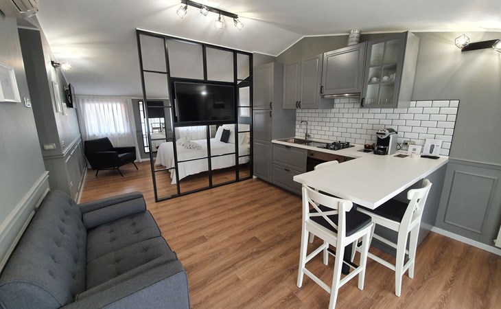 Nette Wohnung in Sottomarina mit Terrasse 1