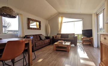 Mobilheim  5 Personen 3