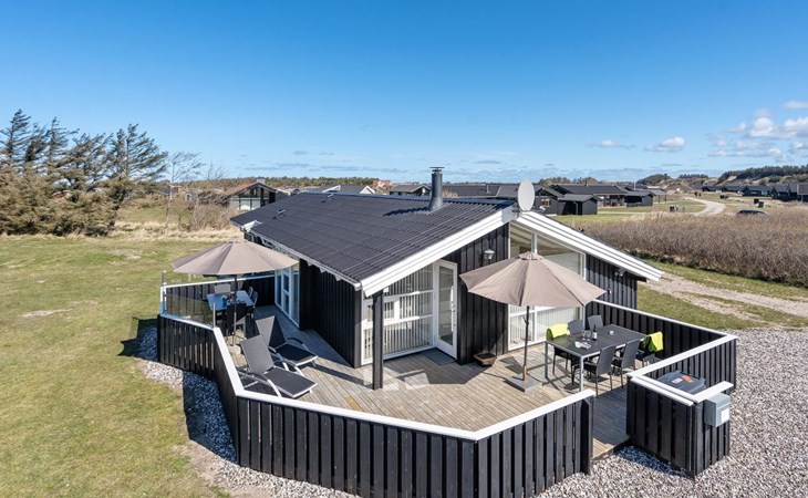 "Galatia" - 500m from the sea in NW Jutland 1