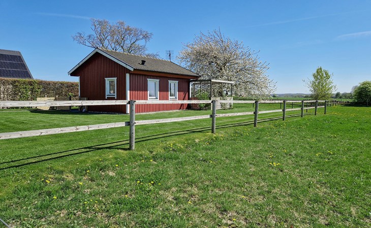 Cozy apartment in Eslöv 1